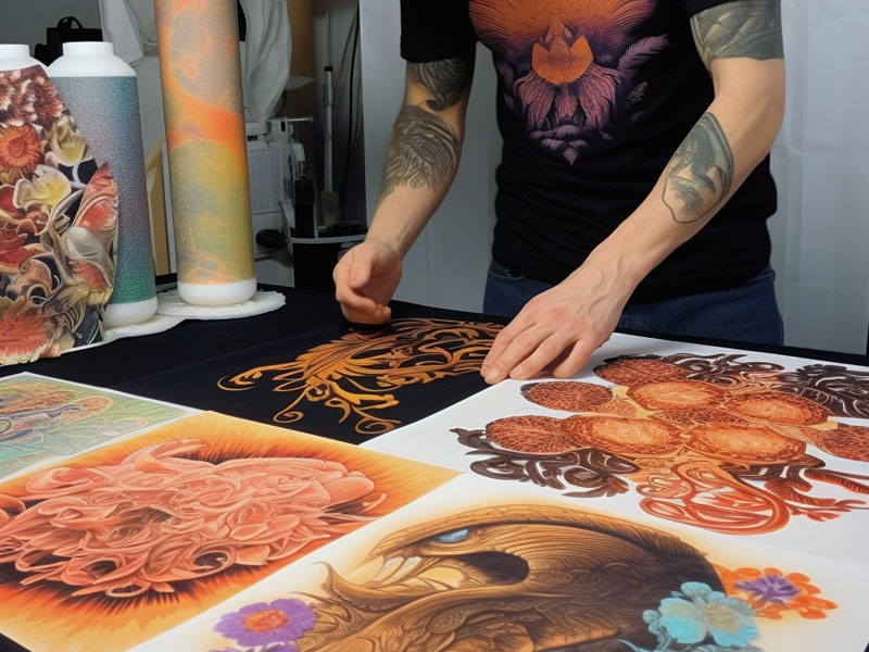 熱轉印怎么設置打印機？