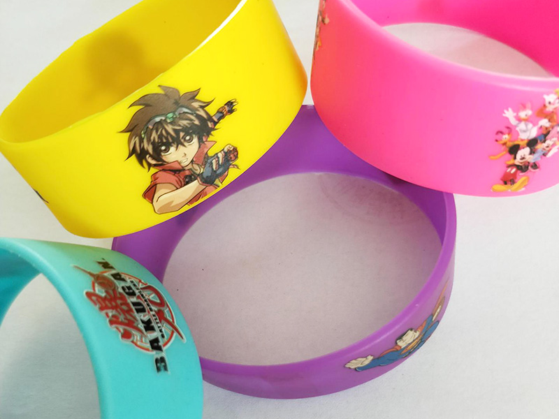 硅膠熱轉印是什么意思呢？功能作用！