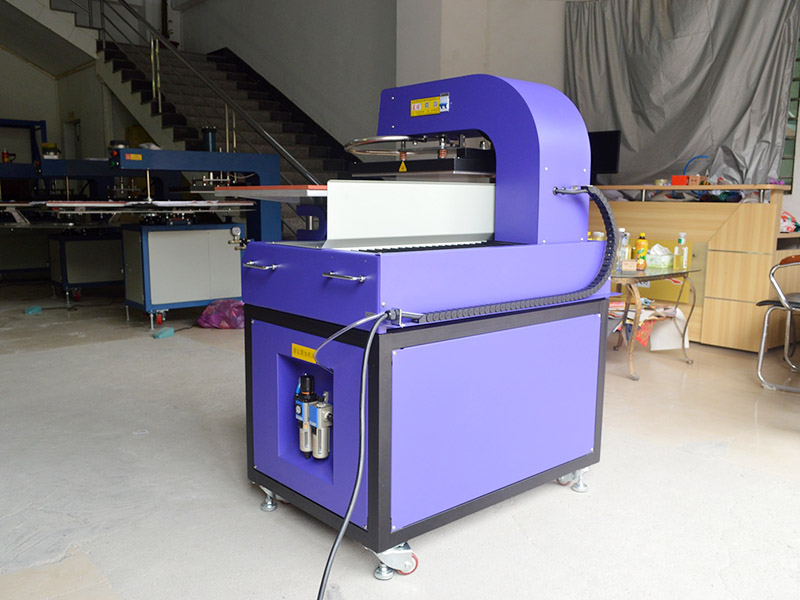 t恤熱轉印機多少錢一臺？