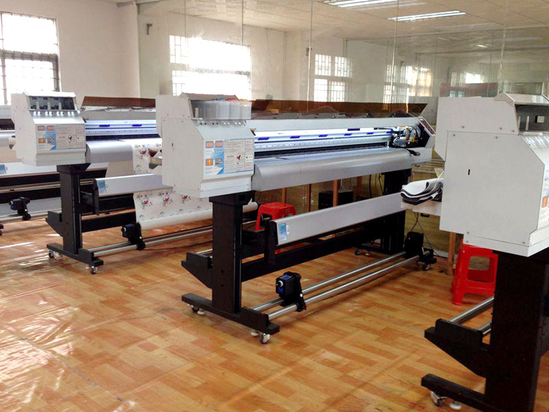 熱轉印需要哪些設備？準備材料！