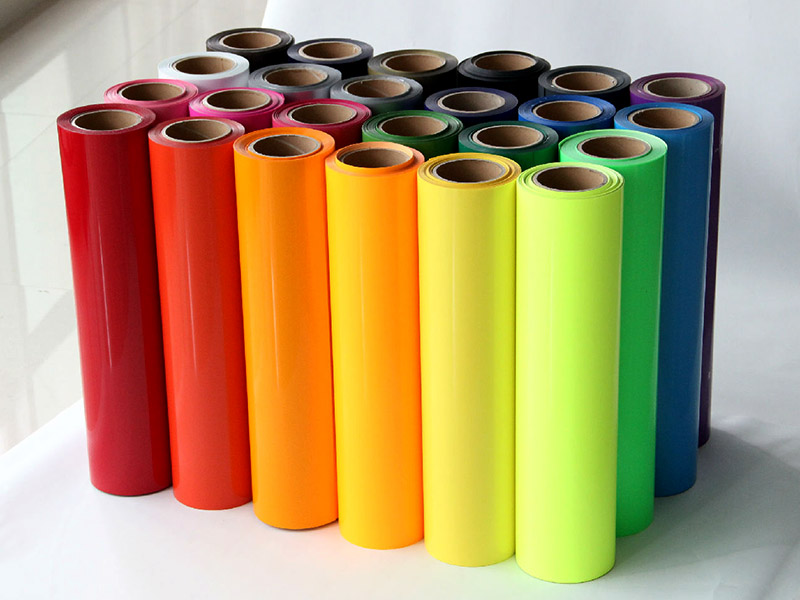 什么是熱轉印膜？用途特點！