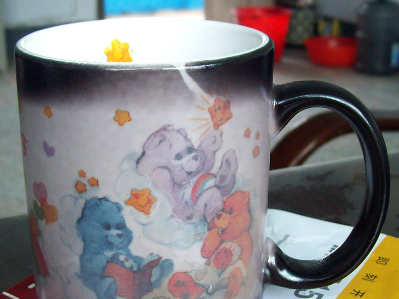 陶瓷熱轉印誰發明的？技術介紹！