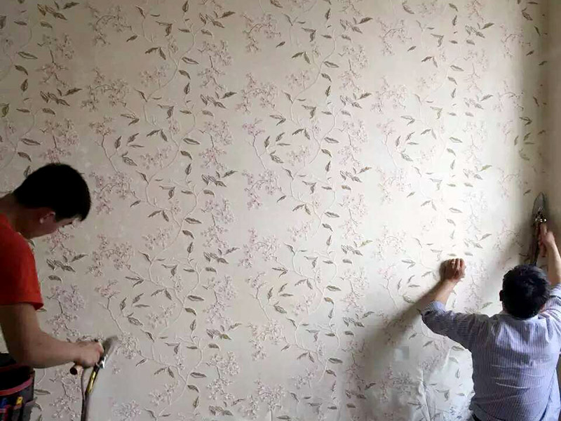 高溫熱轉(zhuǎn)印墻布是否有毒？