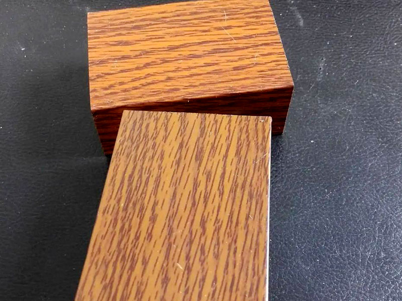 如何判斷是否是熱轉(zhuǎn)印木紋？特點分析！